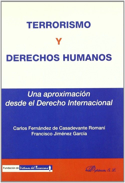 TERRORISMO Y DERECHOS HUMANOS
