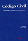 CODIGO CIVIL. CONCORDADO Y ANOTADO CON JURISPRUDENCIA