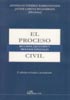 PROCESO CIVIL. RECURSOS, EJECUCION Y PROCESOS ESPECIALES, EL