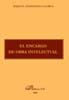 ENCARGO DE OBRA INTELECTUAL, EL