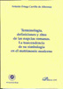 TERMINOLOGIA, DEFINICIONES Y RITOS DE LAS NUPCIAS ROMANAS. L