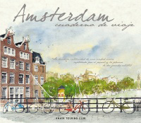 AMSTERDAM-CUADERNO DE VIAJE