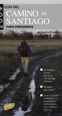 GUIA DEL CAMINO DE SANTIAGO,2009