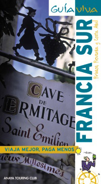 FRANCIA SUR-GUIA VIA