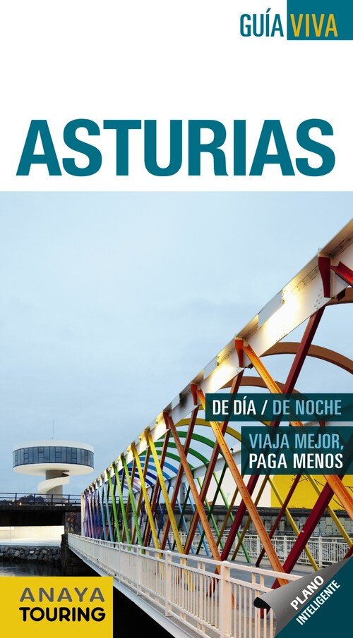 ASTURIAS-GUIA VIVA 2012
