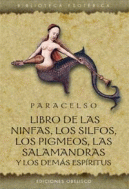 LIBRO DE LAS NINFAS,SILFOS,PIGMEOS