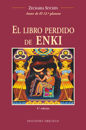 LIBRO PERDIDO DE ENKI,EL
