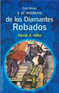 CAM JANSEN Y MISTERIO DIAMANTES ROBADOS