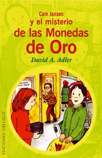 CAM JANSEN Y EL MISTER.MONEDAS DE ORO
