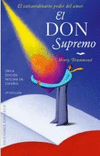 DON SUPREMO,EL