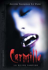 CARMILLA-LA MUJER VAMPIRO