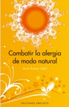 COMBATIR LA ALERGIA DE MODO NATURAL
