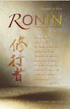 RONIN-VIA DEL GUERRERO ERRANTE-NUEVO