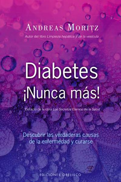 DIABETES NUNCA MAS!