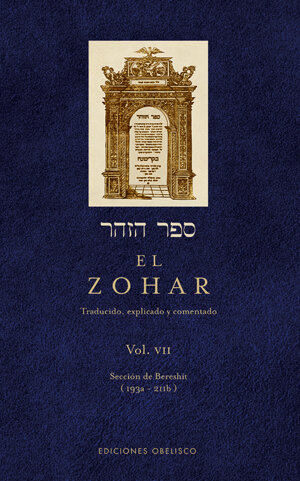 ZOHAR,EL-VOL VII.