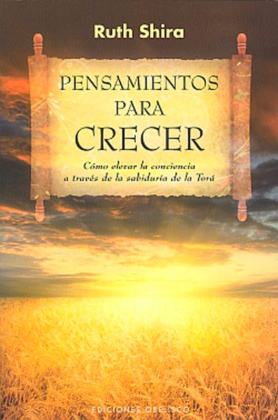 PENSAMIENTOS PARA CRECER