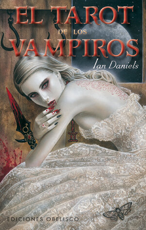 TAROT DE LOS VAMPIROS+CARTAS