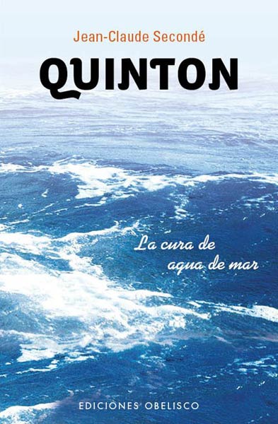 QUINTON-LA CURA DE AGUA DE MAR