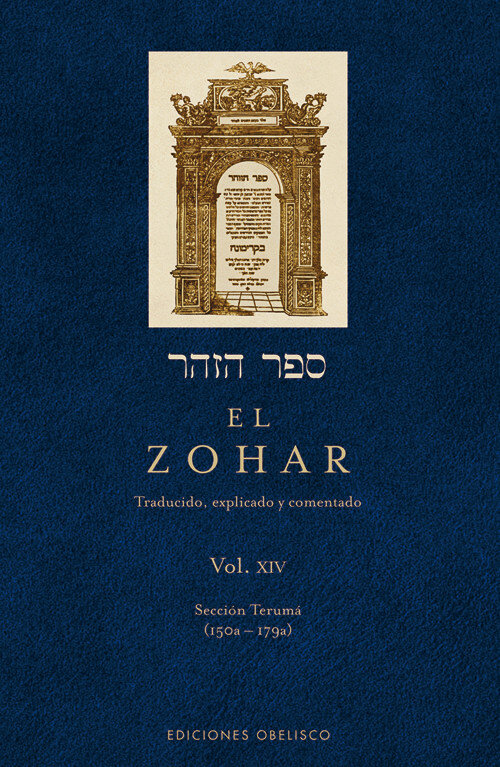 ZOHAR,EL-VOL XIV.