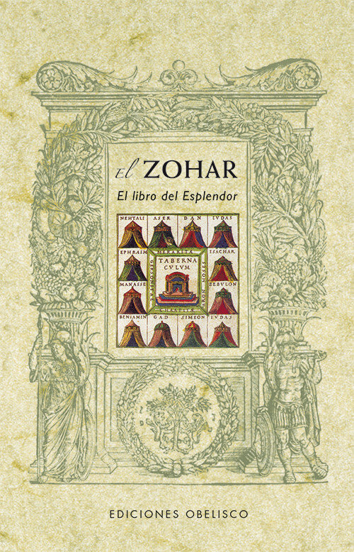 ZOHAR, EL. LIBRO DEL ESPLENDOR