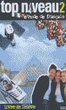 TOP NIVEAU 2 BACH-LIVRE