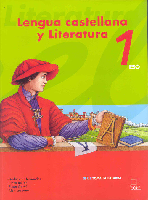 LENGUA 1 ESO-PALABRA 2007