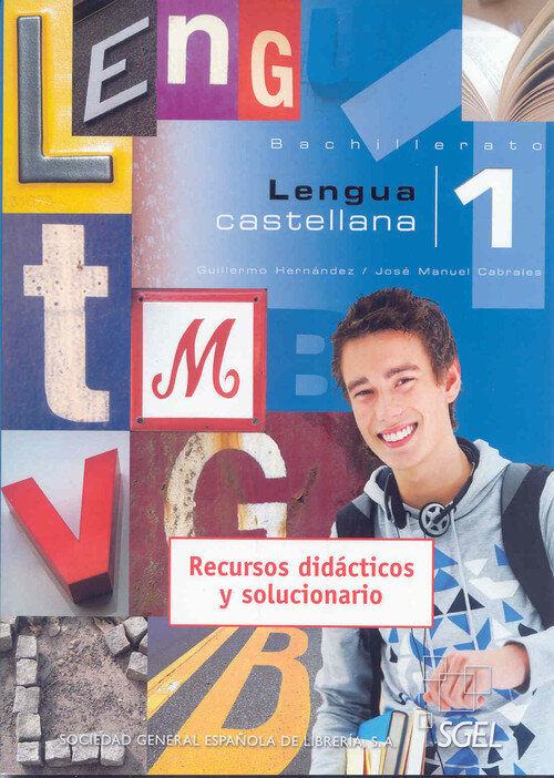 LENGUA 1 BACH-2008