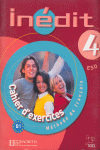 INEDIT 4 EJERCICIOS