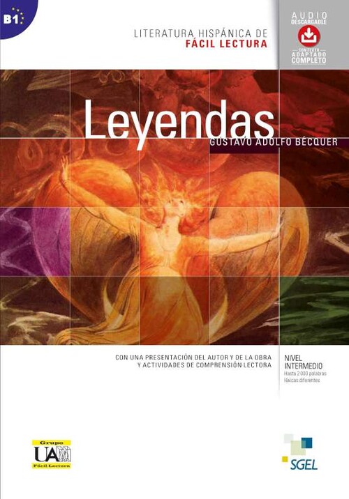 LEYENDAS DE BECQUER+CD@