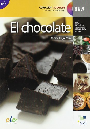 EL CHOCOLATE+AUDIO DESCARGABLE