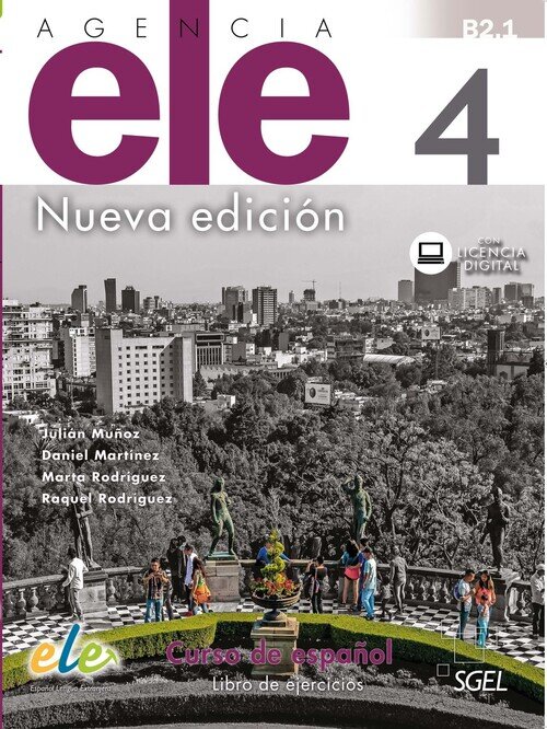 AGENCIA ELE 4 EJERCICIOS+@ NUEVO