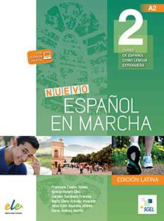 NUEVO ESPA�OL EN MARCHA 2 ALUMN+@ LATINA