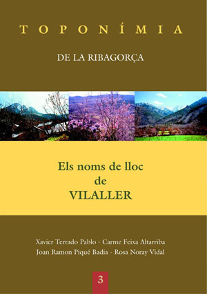 ELS NOMS DE LLOC DE VILALLER
