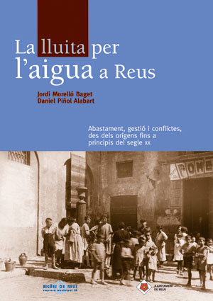 LLUITA PER L'AIGUA A REUS,LA