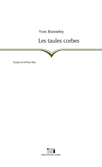 LES TAULES CORBES