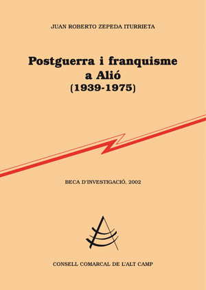 POSTGUERRA I FRANQUISME A ALIO (1939-1975)