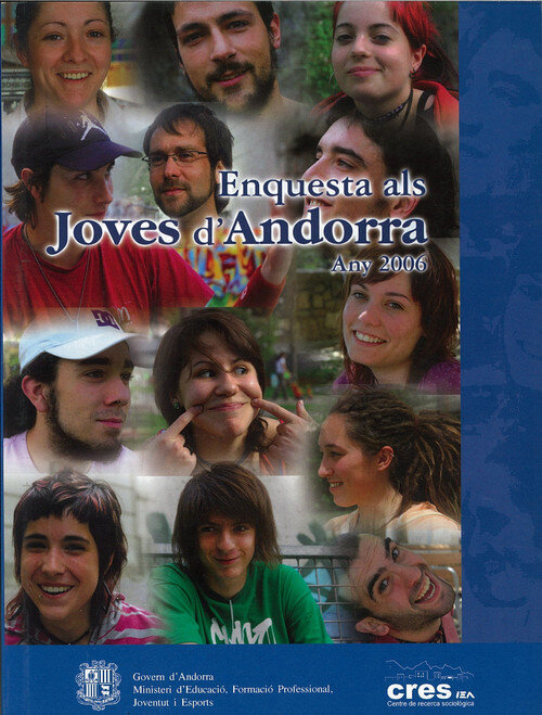ENQUESTA ALS JOVES D'ANDORRA, ANY 2006