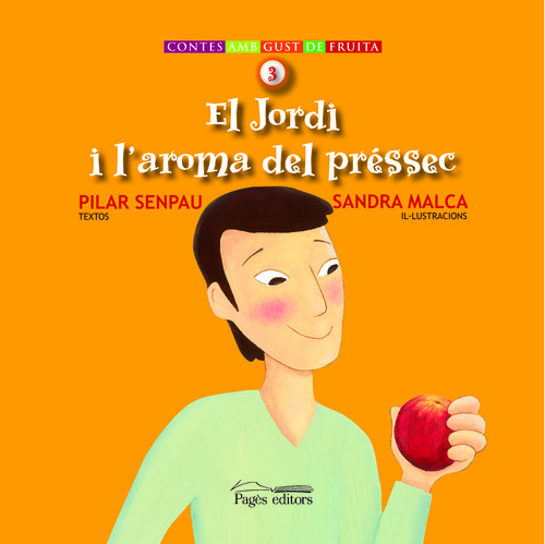 JORDI I L'AROMA DELS PRESSECS,EL