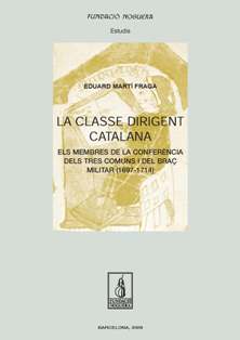CLASSE DIRIGENT CATALANA,LA