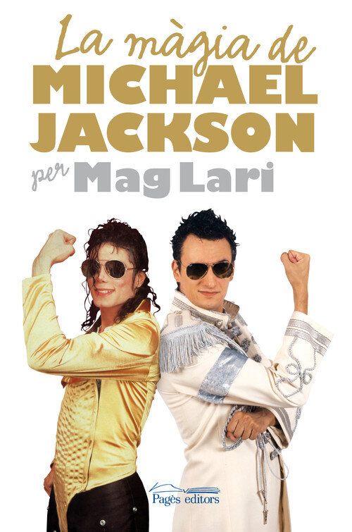 MAGIA DE MICHAEL JACKSON,LA