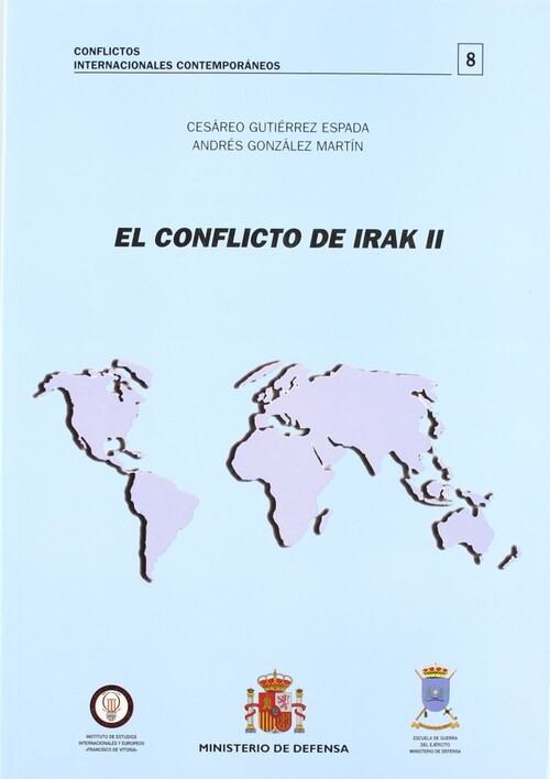 CONFLICTO DE IRAK II, EL