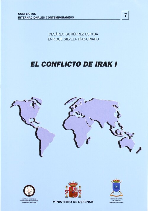 CONFLICTO DE IRAK I, EL