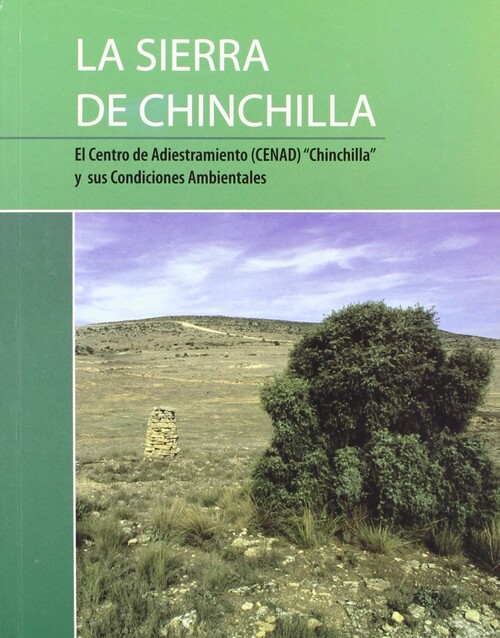 SIERRA DE CHINCHILLA, LA
