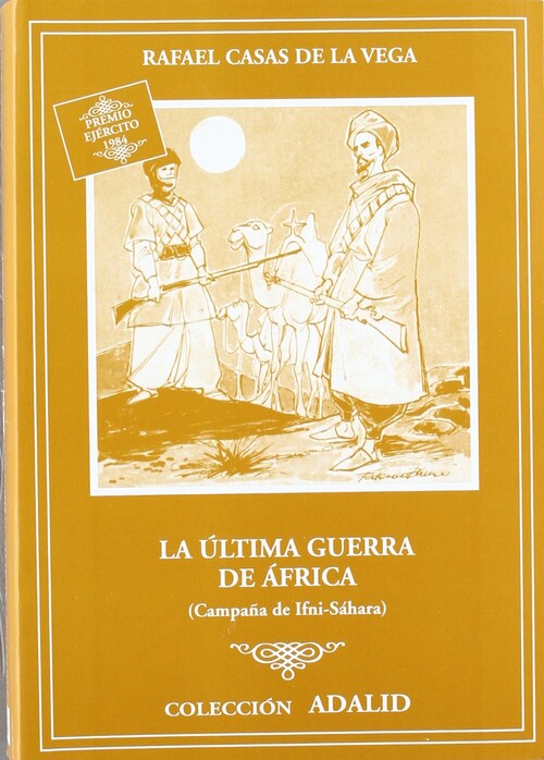 ULTIMA GUERRA DE AFRICA, LA