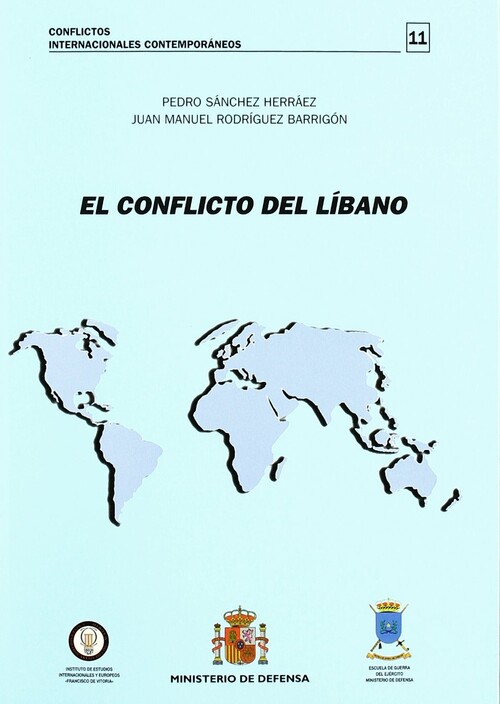 CONFLICTO DEL LIBANO, EL