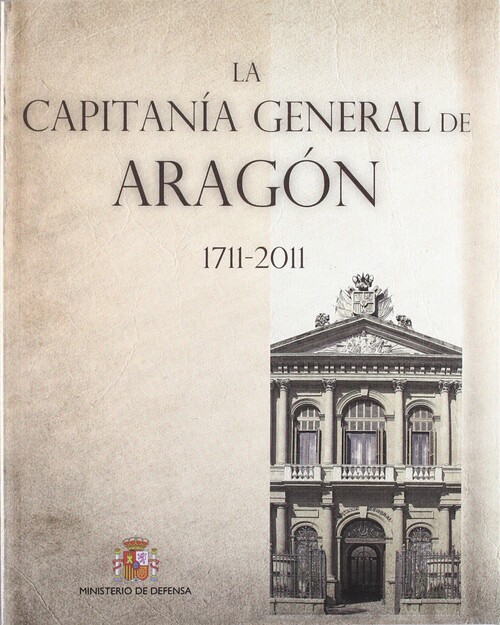 CAPITANIA GENERAL DE ARAGON, LA