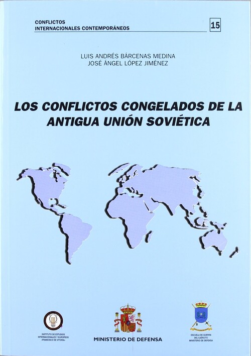 CONFLICTOS CONGELADOS DE LA ANTIGUA UNION SOVIETICA, LOS