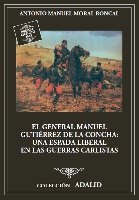 GENERAL MANUEL GUTIERREZ DE LA CONCHA, UNA ESPADA LIBERAL EN