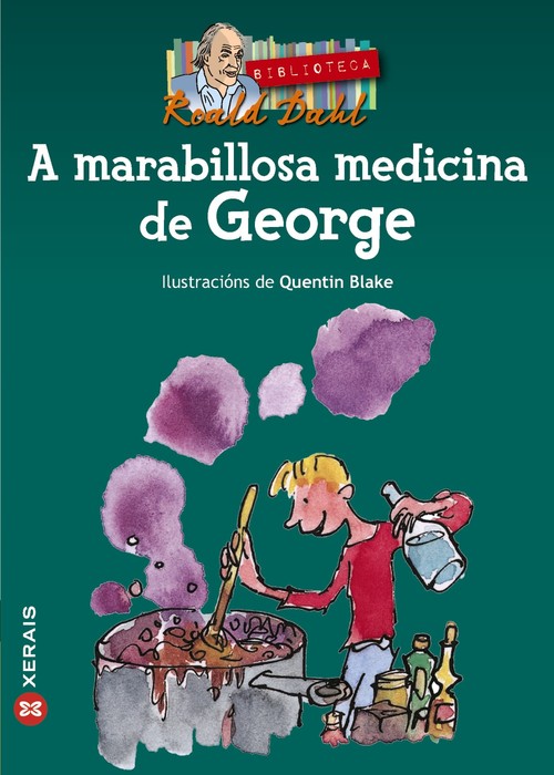 A MARAVILLOSA MEDICINA DE GEORGE