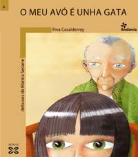 O MEU AVO E UNHA GATA